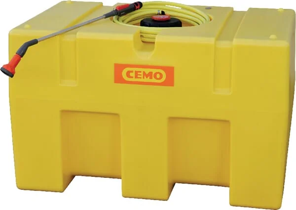 Cemo - 10596CEMO - Mobiles Bewaesserungssystem 450 L