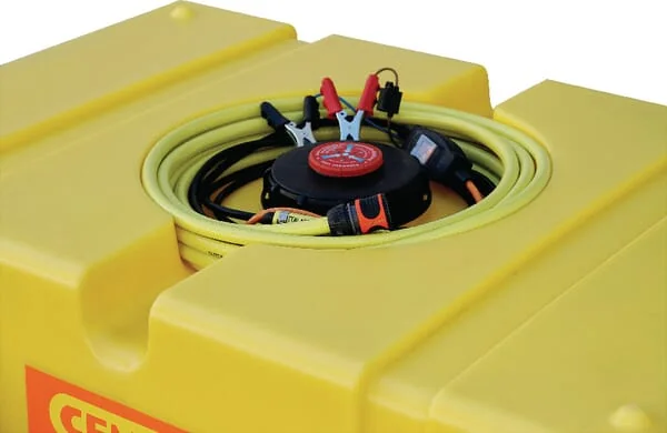 Cemo - 10596CEMO - Mobiles Bewaesserungssystem 450 L
