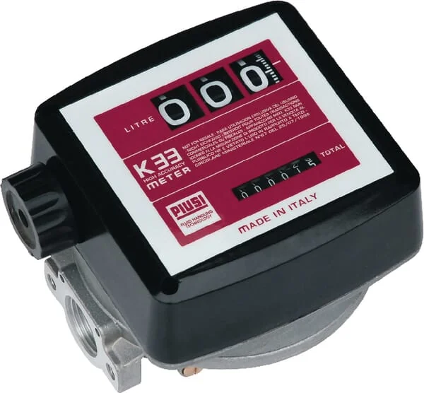 Cemo - 10662CEMO - Literzaehler K33 mit Filter