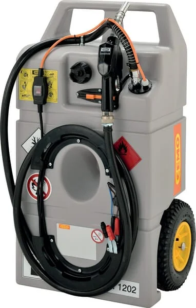 Cemo - 11102CEMO - Diesel-Trolley 100 L BCS 56x4