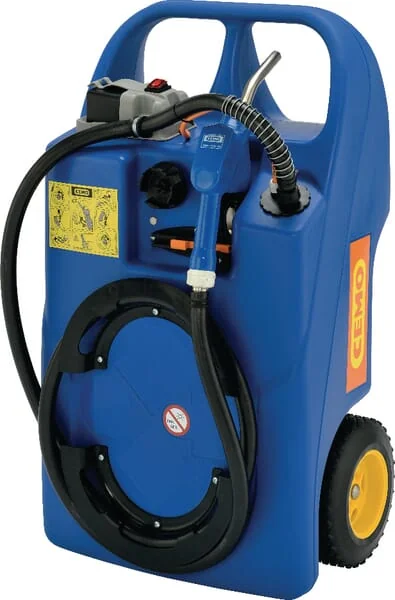 Cemo - 11599CEMO - Trolley 60 L Geeignet Fuer Adblue