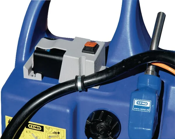 Cemo - 11599CEMO - Trolley 60 L Geeignet Fuer Adblue