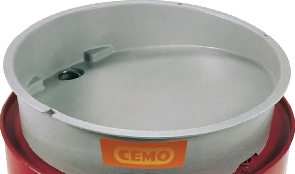 Cemo - 3342CEMO - Trichter GVK fuer 200 l Faesser