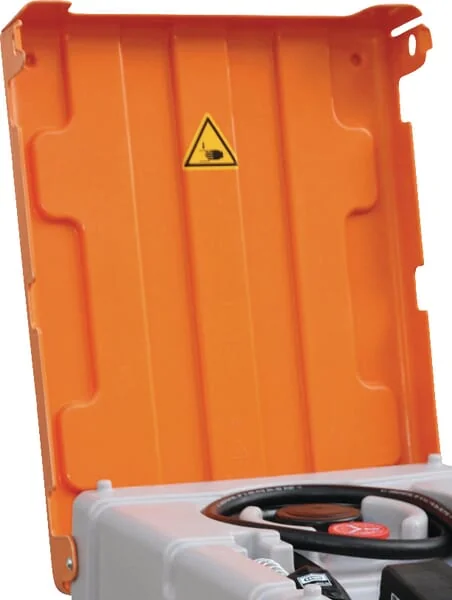 Cemo - 8963CEMO - Deckel fuer DT-Mobil 125L/200L