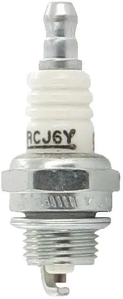 Champion - RCJ6Y - Zündkerze M14x1,25x9,50 mm Schlüsselweite 19 mm