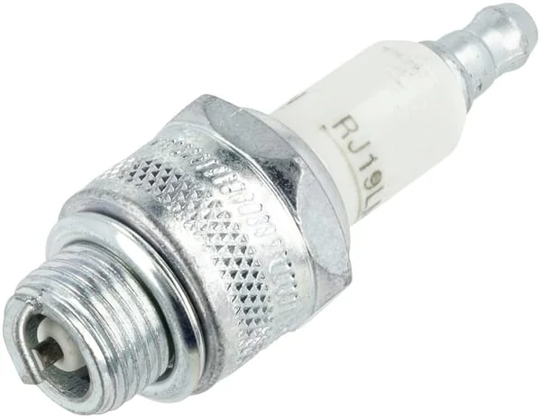 Champion - RJ19LM - Zündkerze M14x1,25x9,50 mm Schlüsselweite 21 mm