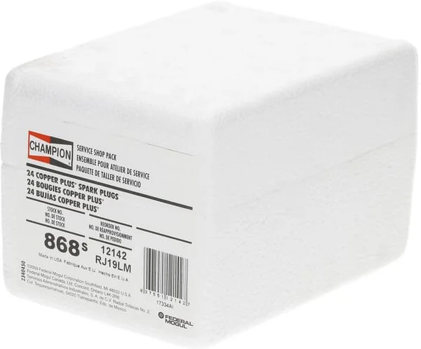 Champion - RJ19LMW24 - Zündkerze M14x1,25x9,50 mm Schlüsselweite 21 mm