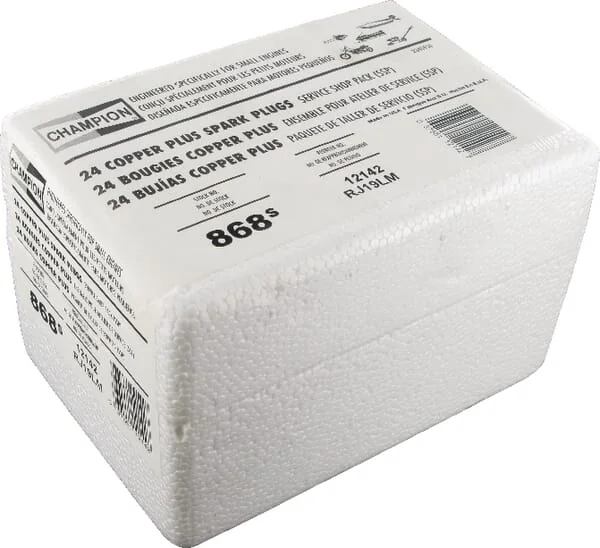 Champion - RJ19LMW24 - Zündkerze M14x1,25x9,50 mm Schlüsselweite 21 mm