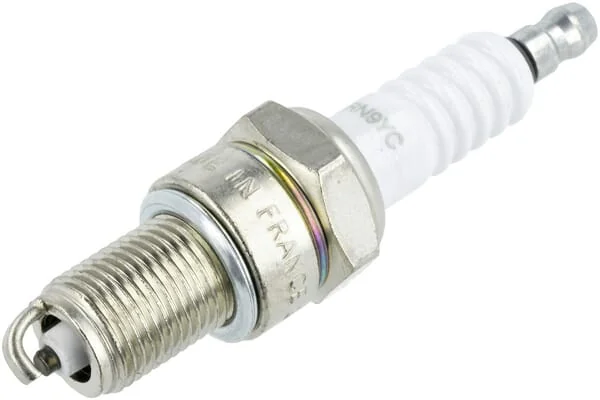 Champion - RN9YC - Zündkerze M14x1,25x19 mm Schlüsselweite 21 mm