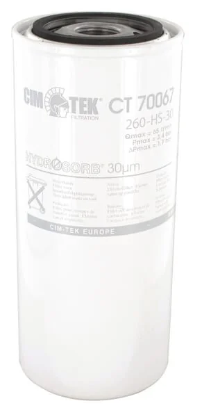 Cim Tek - CT70067L - Filtereinsatz 0.26L