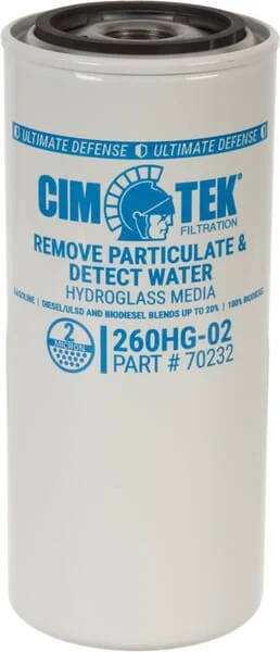 Cim Tek - CT70232 - Bio-Tek Filter 260 BHG-02