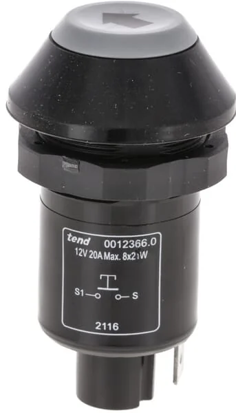 Claas - 0000123660 - Drucktaste