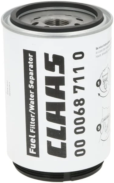 Claas - 0000687110 - L*Filterelement
