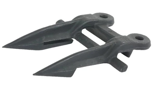 Claas - 0006168261 - Doppelfingerende C-Falz