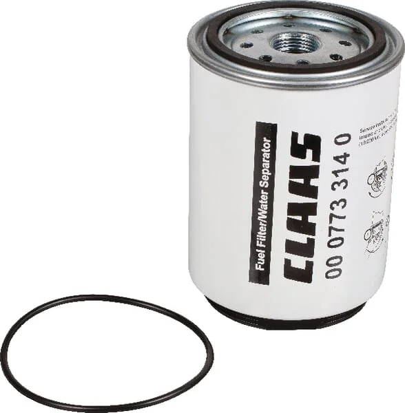 Claas - 0007733140 - Kraftstoff-Vorfilter Verschleiss