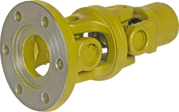 Claas - 0009340242 - Zapfwelle mit Flansch