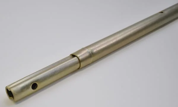 Claas - 0009565901 - Zahnrohr