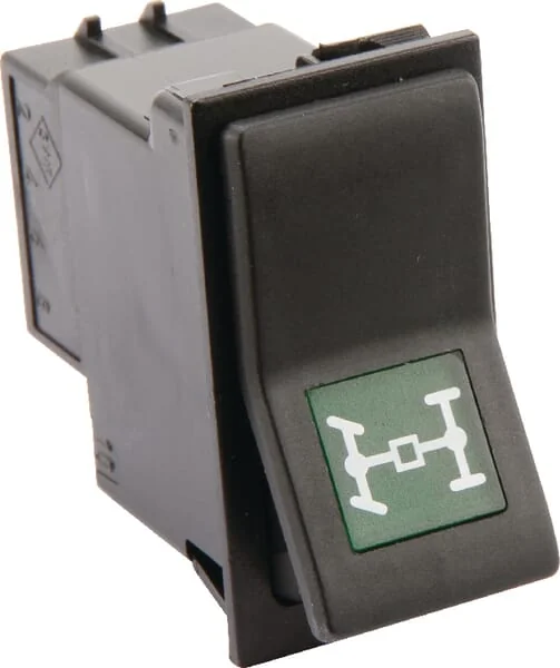 Claas - 0011188590 - Allradschalter