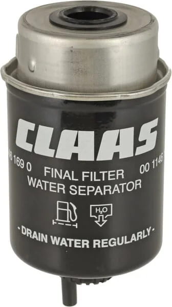 Claas - 0011461690 - Kraftstofffilter + Wasserabscheider Arion 530/550