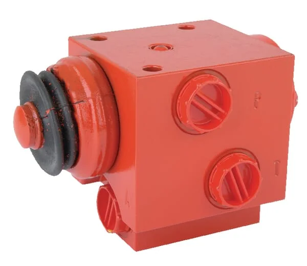 Clemens - CL856130000 - Steuerventil Links