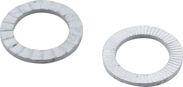 Clemens - CW520007800ACN - Sicherungsscheiben-Satz (2) Durchmesser 17x25,4