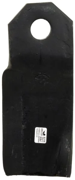 Clemens - CW654202000 - Mulchmesser 80x10mm RH