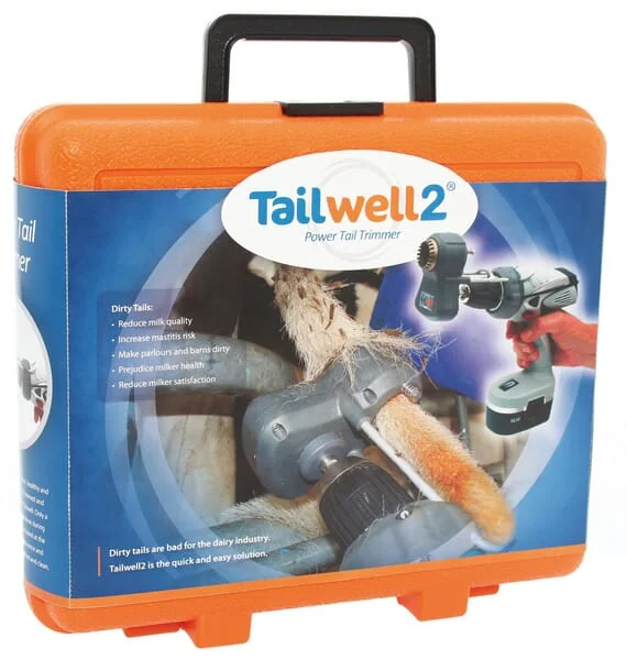 CLIPSTER - VV18250 - Schweifschneider Tailwell2®