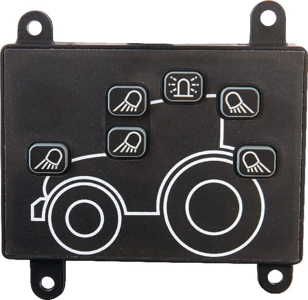 CNH - 47571857 - Elektronisches Steuergeraet