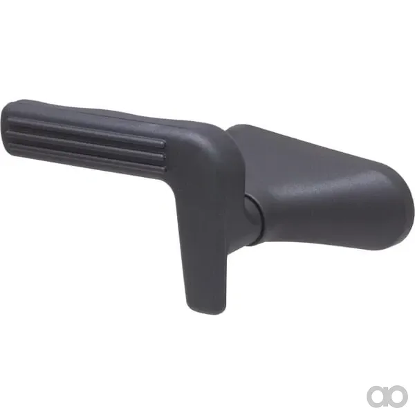 CNH - 48153427 - Heckfenstergriff