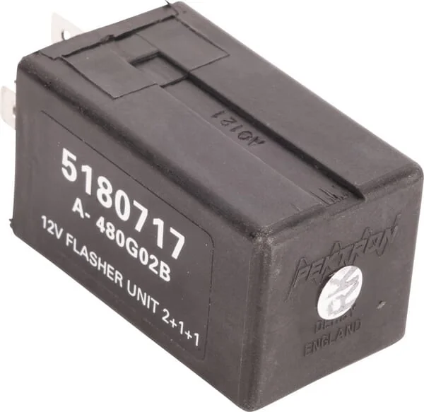 CNH - 5180717 - Blinkgeber, Relais
