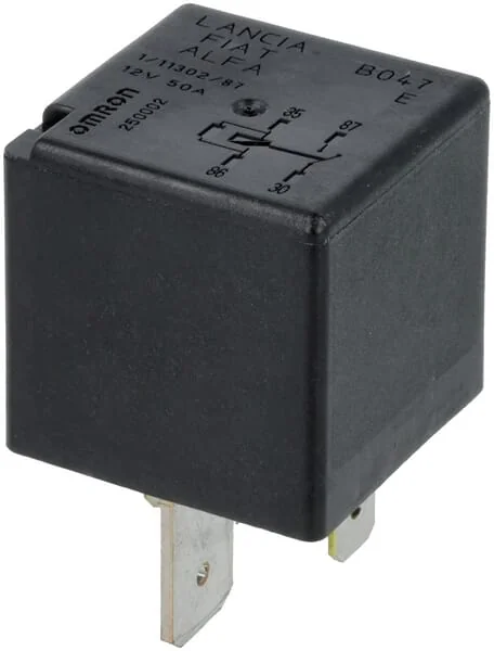 CNH - 84539290 - Anlasserrelais