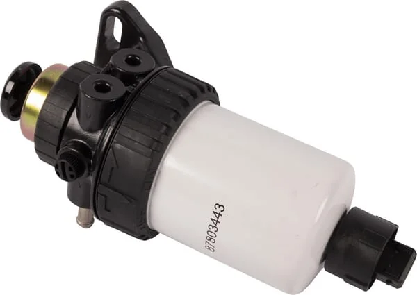 CNH - 87563601 - Kraftstofffilter Mit Halterung