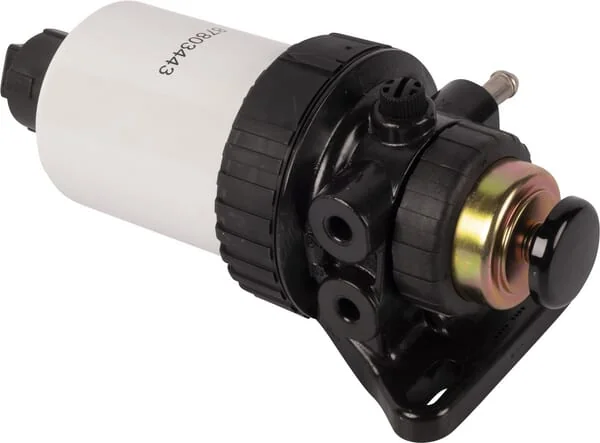 CNH - 87563601 - Kraftstofffilter Mit Halterung