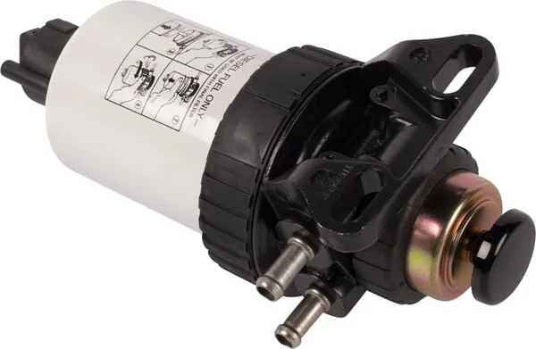 CNH - 87563601 - Kraftstofffilter Mit Halterung