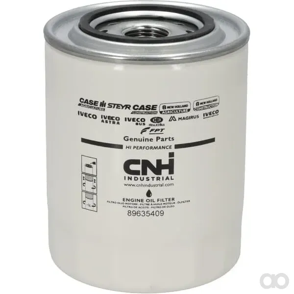 CNH - 89635409 - Oelfilter