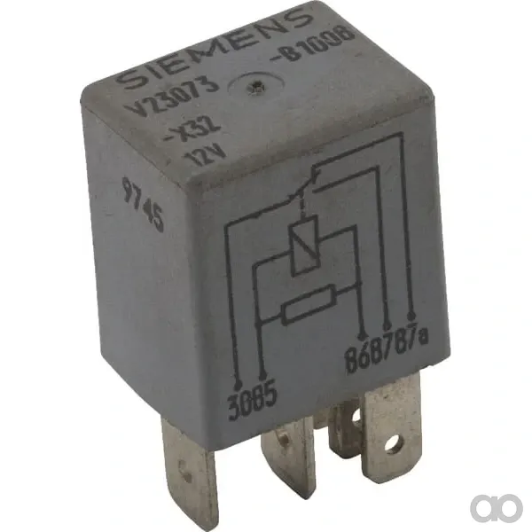 CNH - 90338514 - Relais 20 Ampere 12V