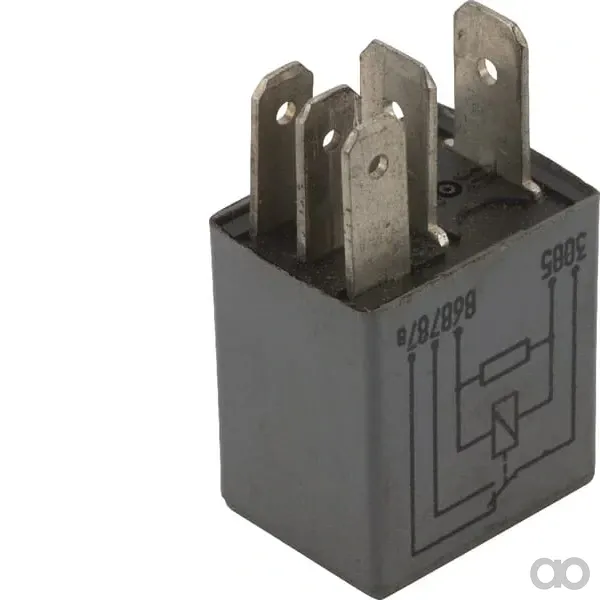 CNH - 90338514 - Relais 20 Ampere 12V