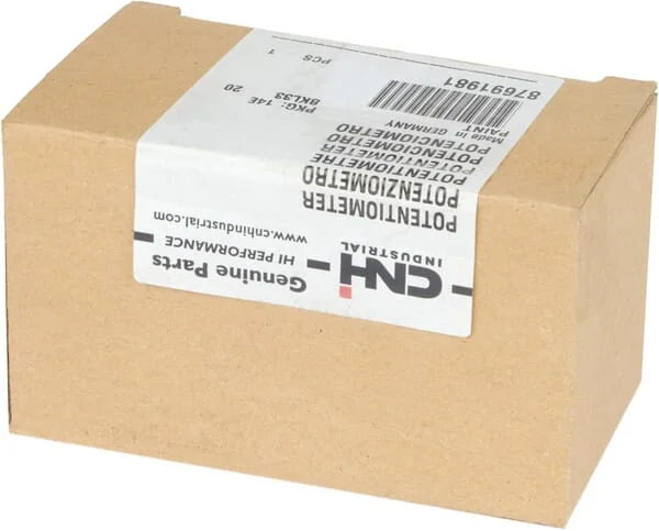 CNH INDUSTRIAL - 87691981 - Potentiometer