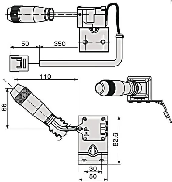 Cobo - 010824050001 - Schalter