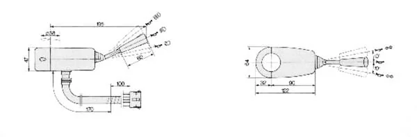 Cobo - 01268000 - Kombinationsschalter