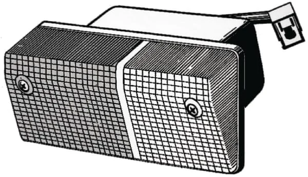 Cobo - 03158000 - Linke Breitenleuchte 580-880