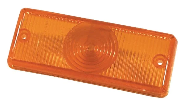 Cobo - 03300002 - Leuchtenglas Gelb Rechteckig LH/RH