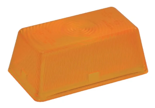 Cobo - 04182001 - Leuchtenglas, Gelb Hinten/Links