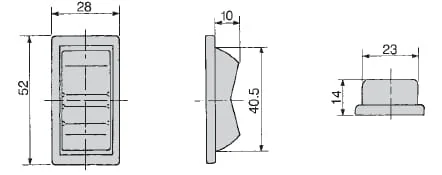 Cobo - 1335010101 - Abdeckung
