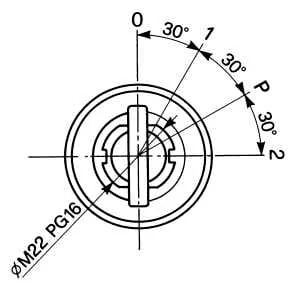 Cobo - 14307000 - Zundschalter 0-1-P-2