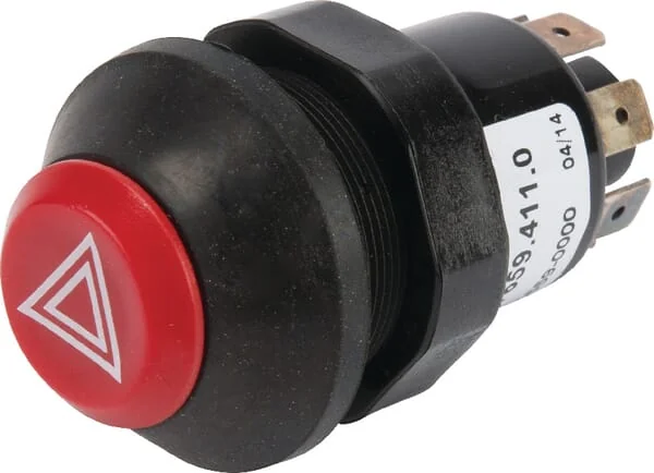 Cobo - 170559000001 - Drucktastenschalter Alarm