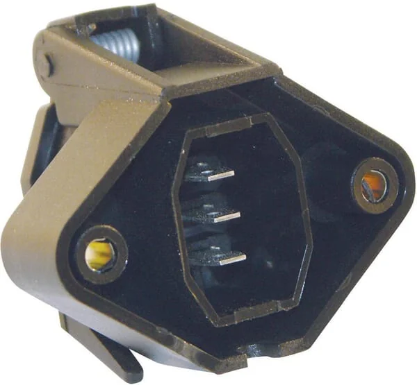 Cobo - 2500580100 - 3-Polige Anschlussdose Oberflaechenmontage