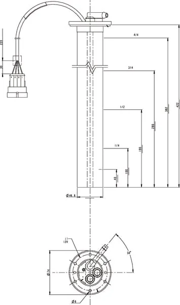 Cobo - 2904520000 - Kraftstoffgeber
