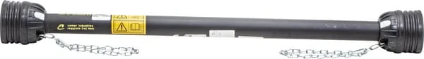 Comer - T201210EN000000 - Zapfwelle Ohne Kreuzgelenke T20 L: 1210mm Comer