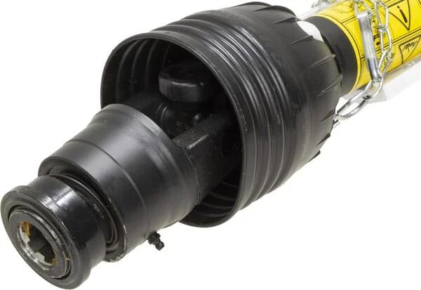 Comer - T601010ENC12R14 - PTO-Welle T60 L: 1010mm Mit Freilaufkupplung